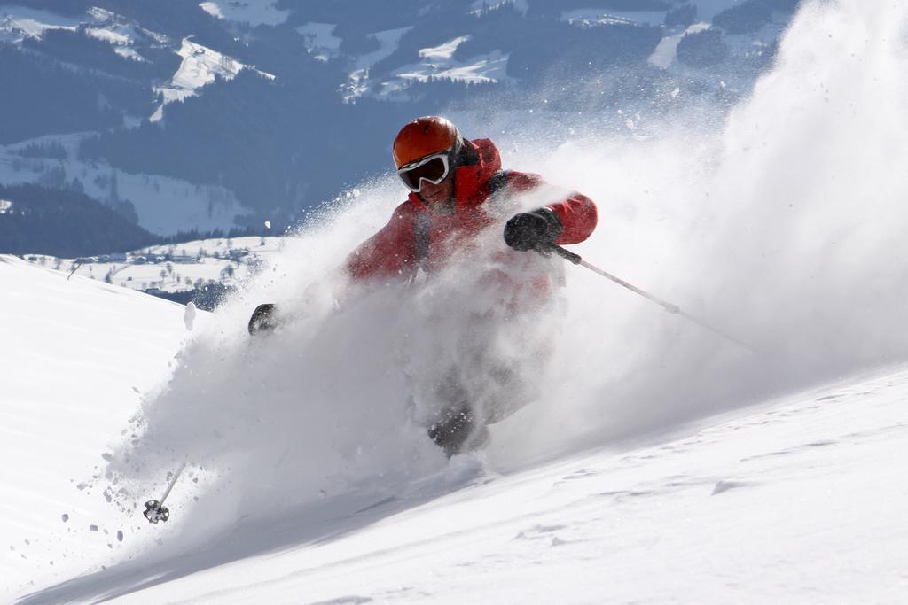 Appartement Charly Kahr And Family, Ski-In & Ski-Out Шладминг Экстерьер фото