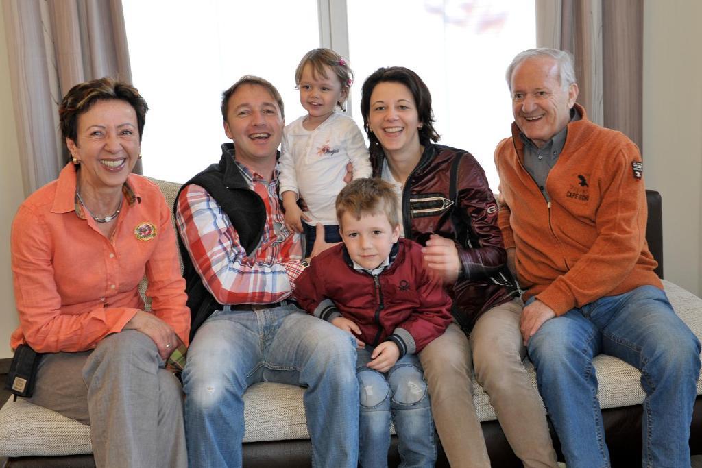 Appartement Charly Kahr And Family, Ski-In & Ski-Out Шладминг Экстерьер фото