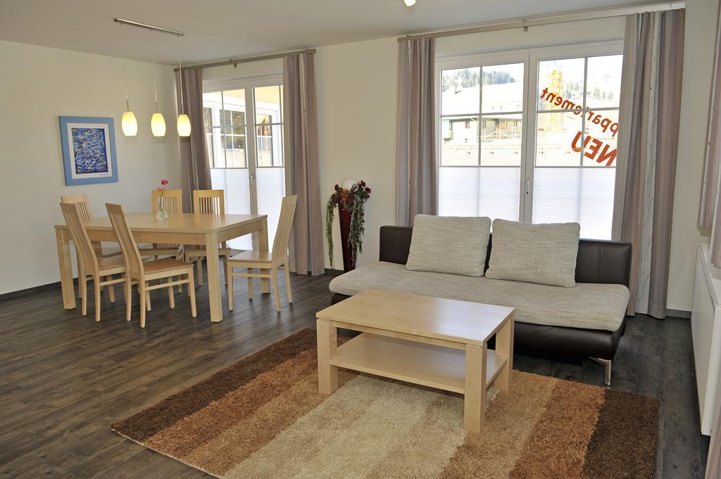 Appartement Charly Kahr And Family, Ski-In & Ski-Out Шладминг Экстерьер фото