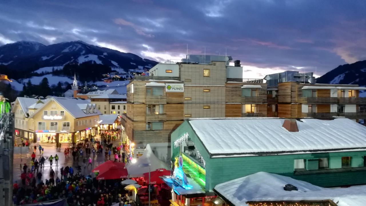 Appartement Charly Kahr And Family, Ski-In & Ski-Out Шладминг Экстерьер фото